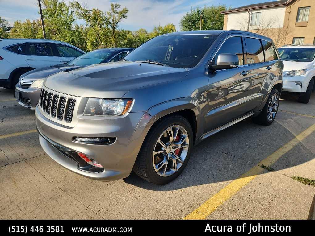 used 2013 Jeep Grand Cherokee car, priced at $20,997