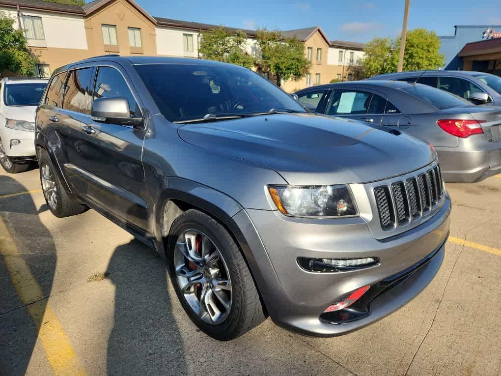 used 2013 Jeep Grand Cherokee car, priced at $20,997