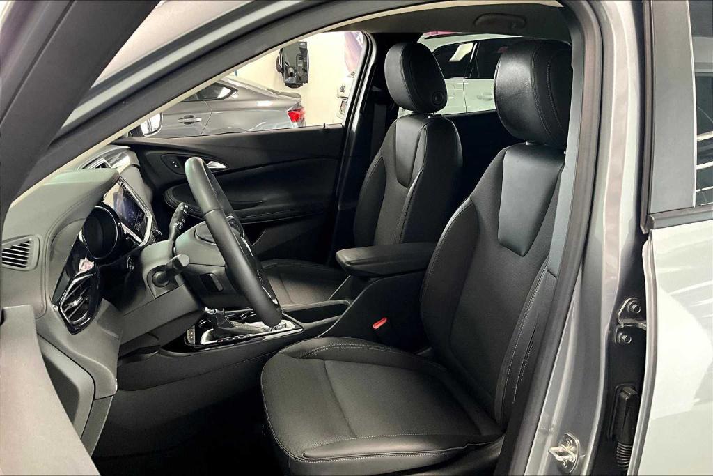 used 2023 Buick Encore GX car, priced at $24,827