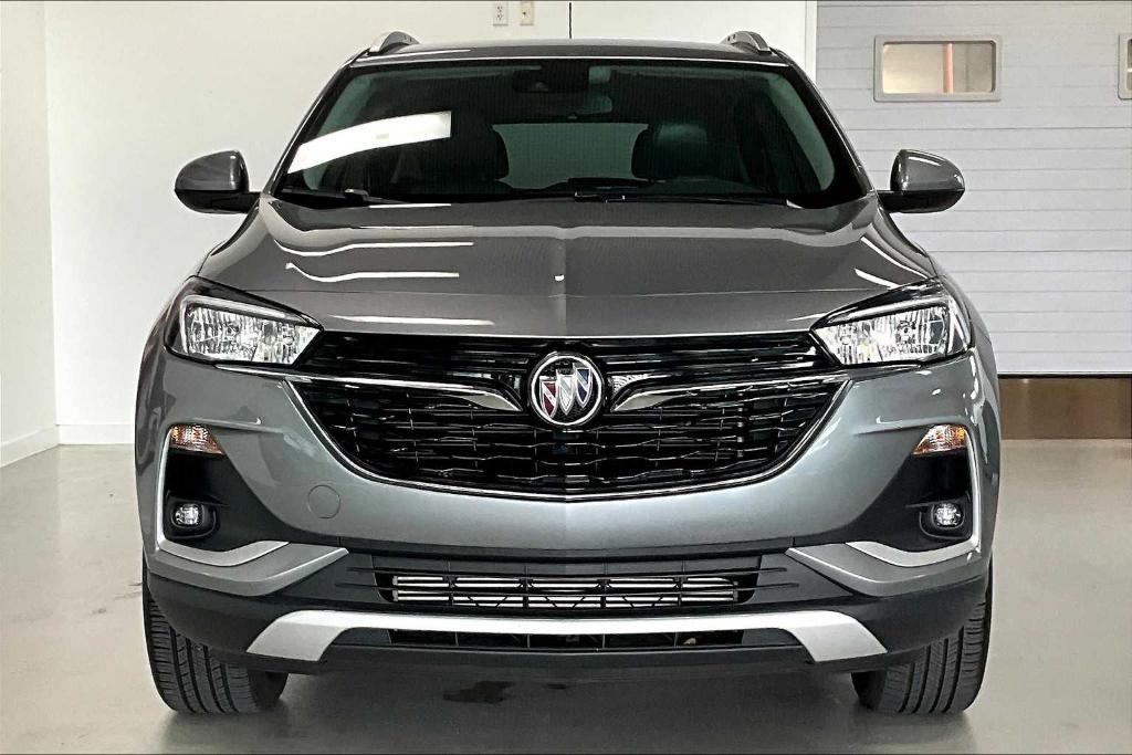used 2023 Buick Encore GX car, priced at $24,827