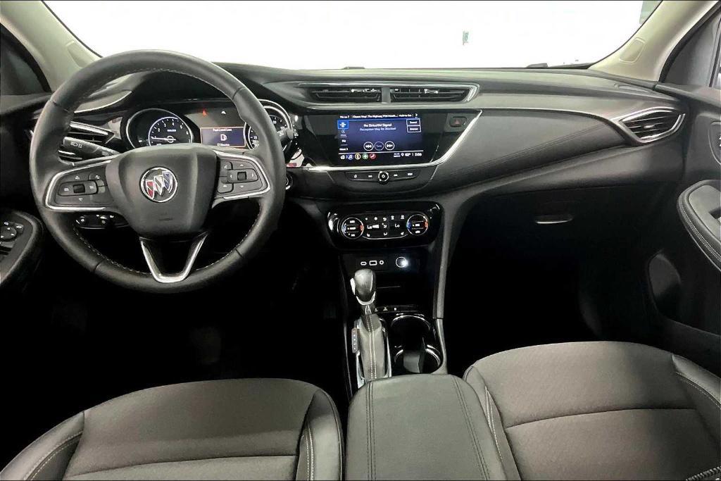 used 2023 Buick Encore GX car, priced at $24,827