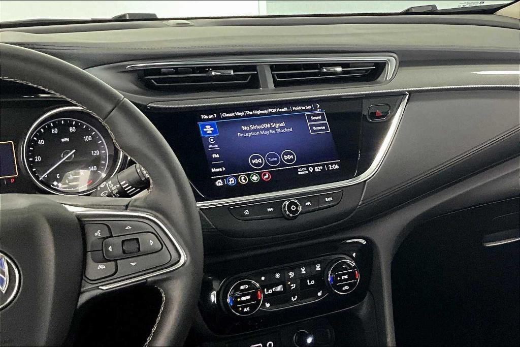 used 2023 Buick Encore GX car, priced at $24,827
