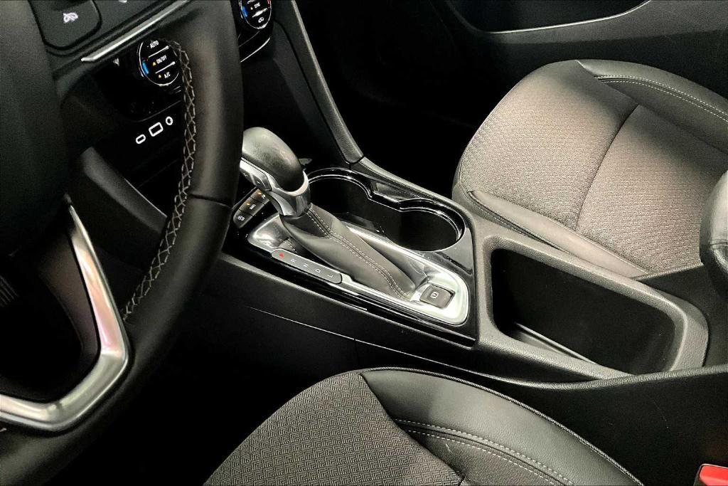 used 2023 Buick Encore GX car, priced at $24,827