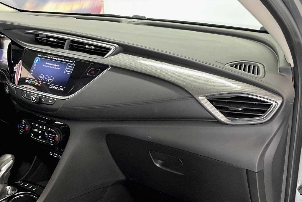 used 2023 Buick Encore GX car, priced at $24,827