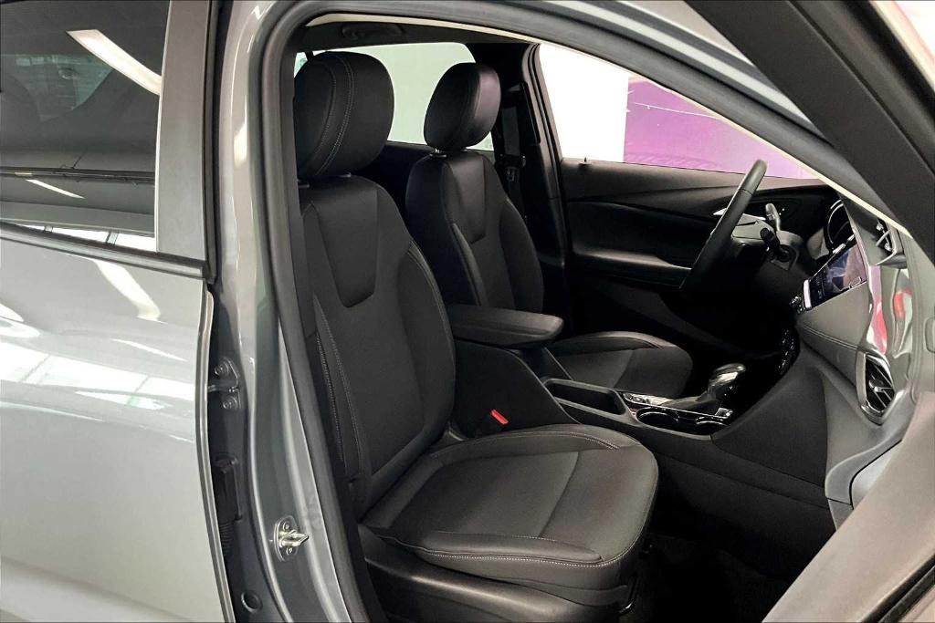 used 2023 Buick Encore GX car, priced at $24,827