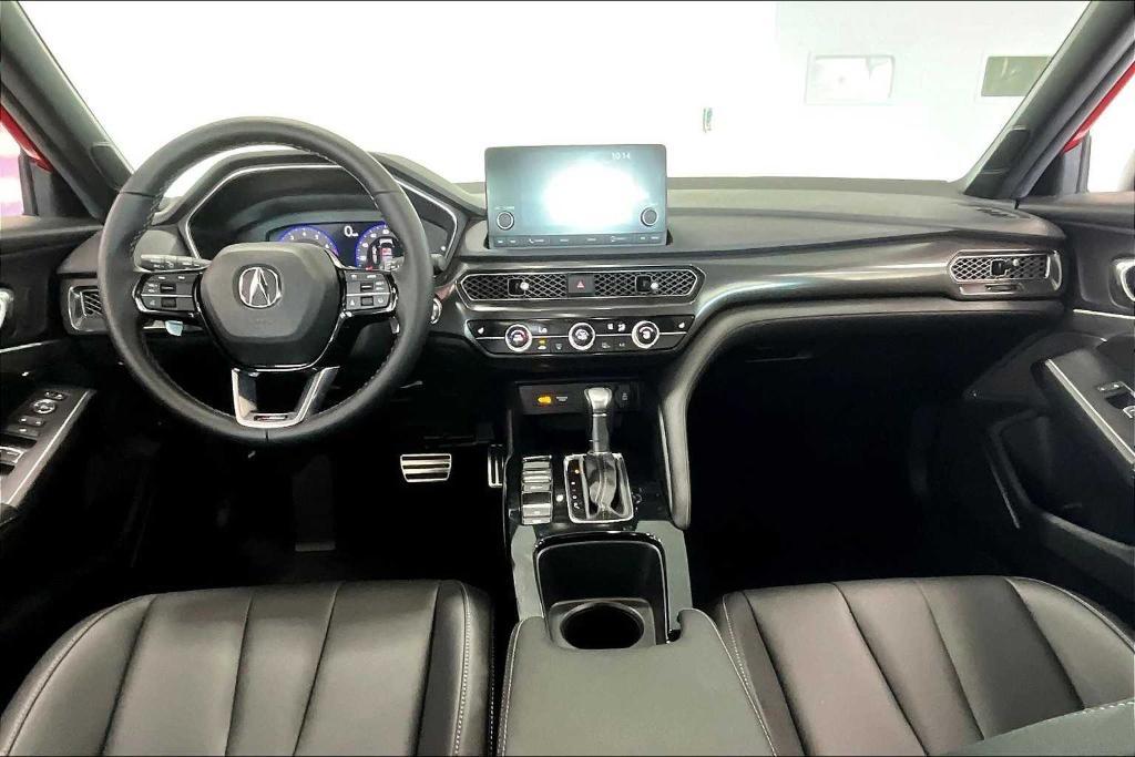 used 2025 Acura Integra car, priced at $32,990
