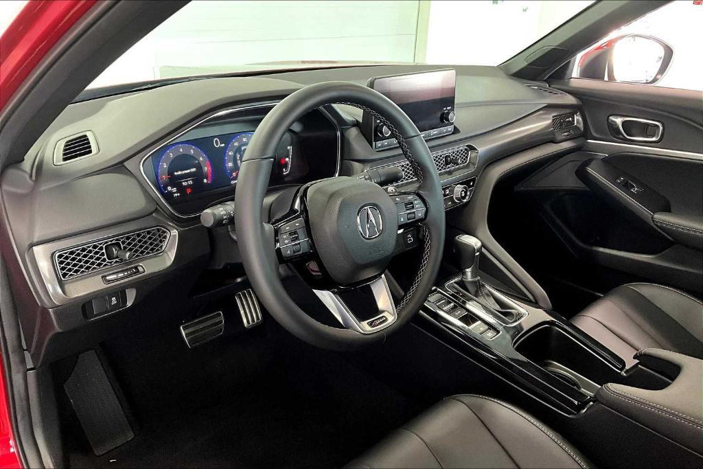 used 2025 Acura Integra car, priced at $32,990