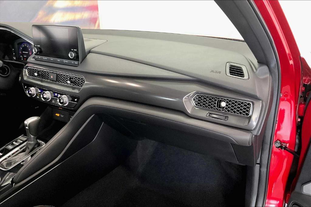 used 2025 Acura Integra car, priced at $32,990
