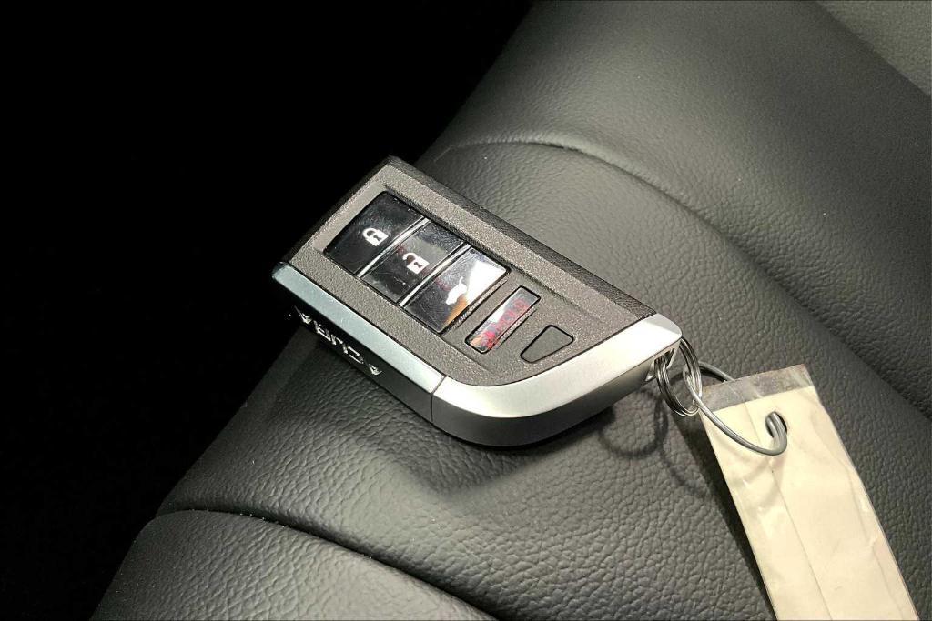 used 2025 Acura Integra car, priced at $32,990