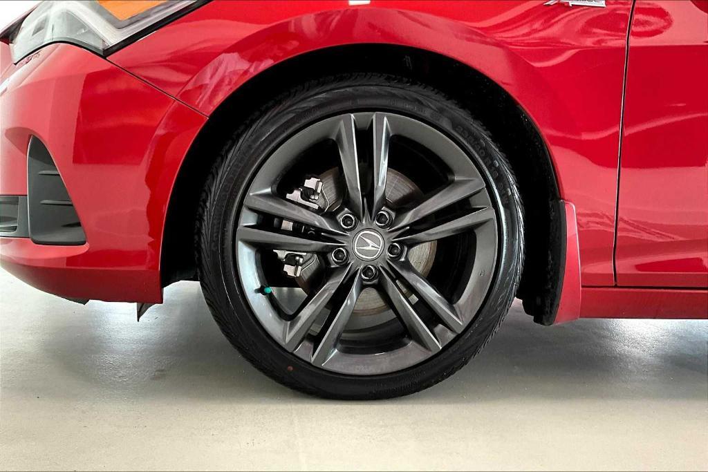 used 2025 Acura Integra car, priced at $32,990