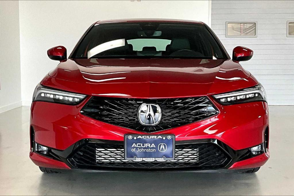 used 2025 Acura Integra car, priced at $32,990