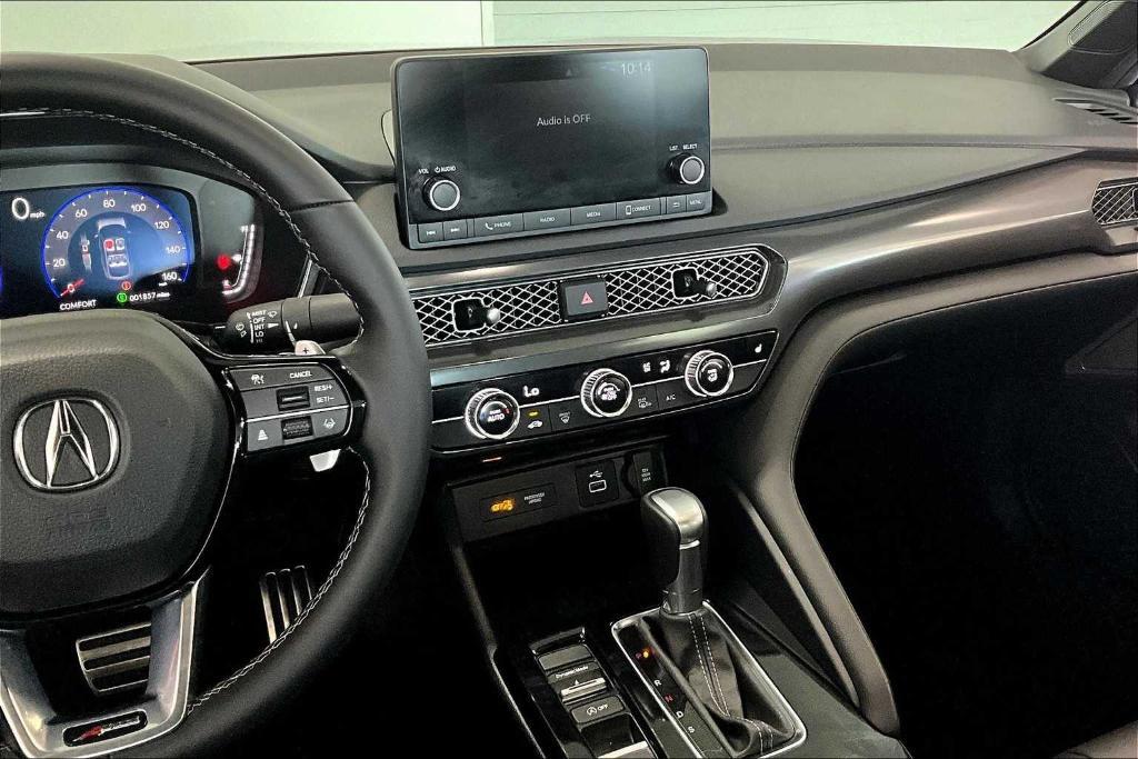 used 2025 Acura Integra car, priced at $32,990