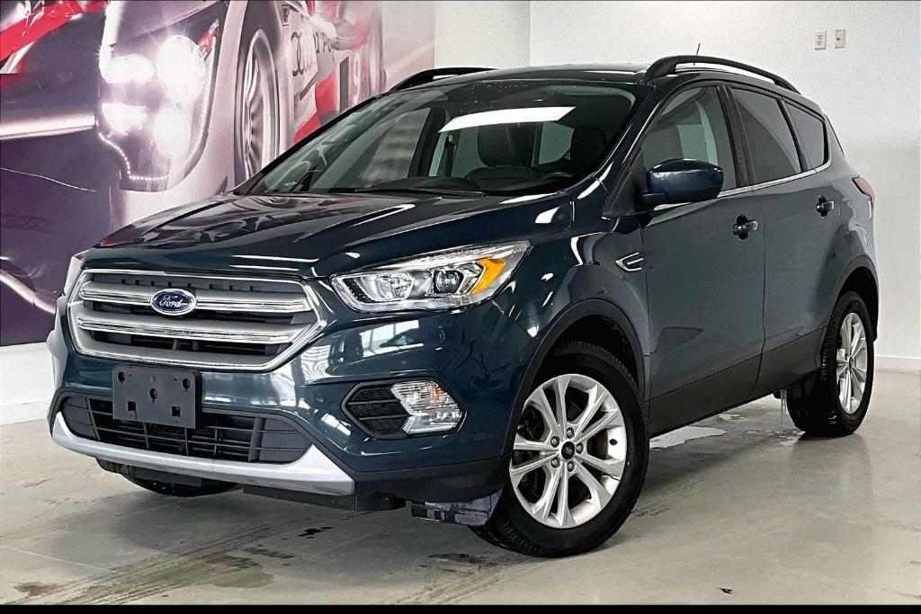 used 2019 Ford Escape car, priced at $16,547