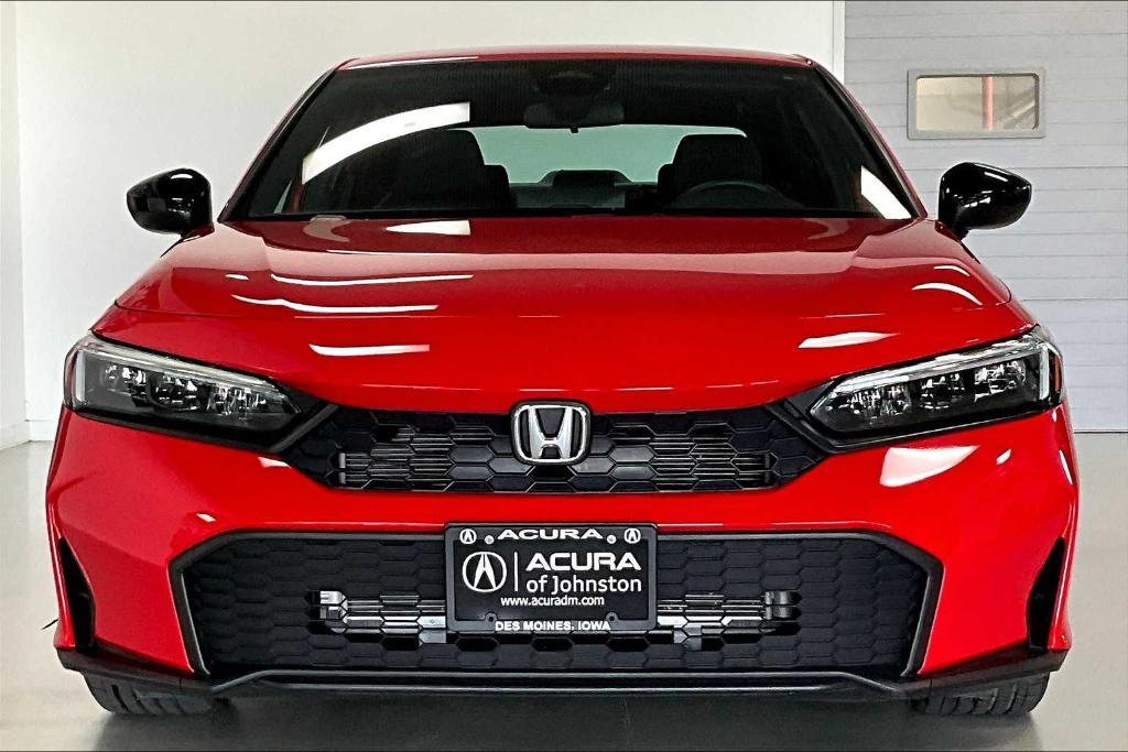 used 2025 Honda Civic car, priced at $26,817
