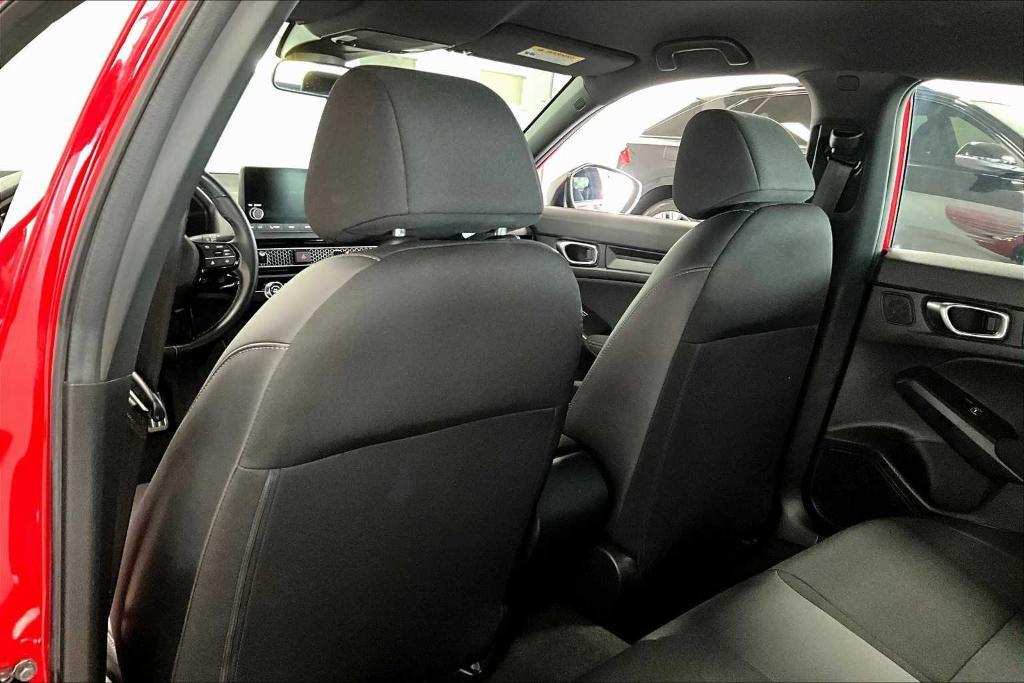 used 2025 Honda Civic car, priced at $26,817