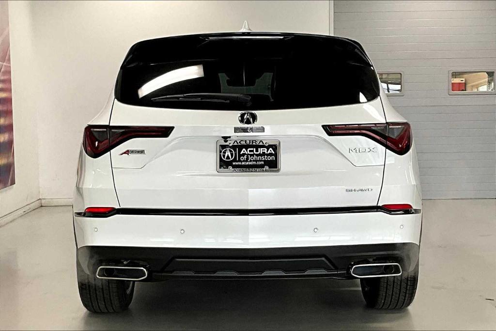 new 2025 Acura MDX car, priced at $63,750
