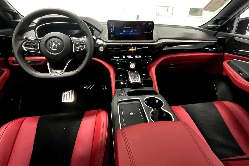 new 2025 Acura MDX car, priced at $63,750