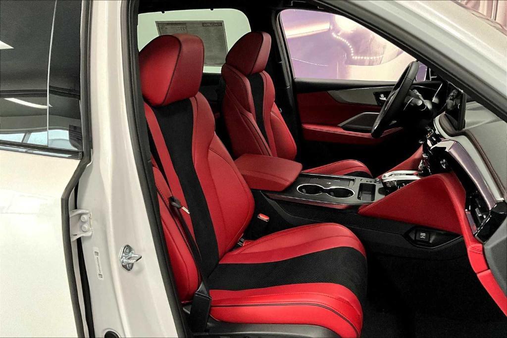 new 2025 Acura MDX car, priced at $63,750