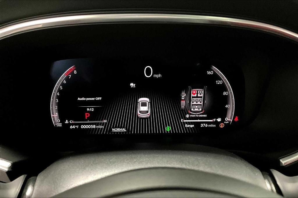 new 2025 Acura MDX car, priced at $63,750