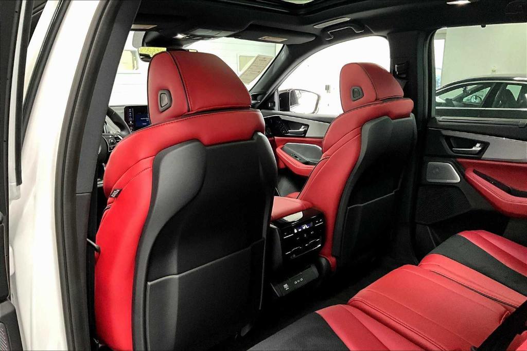 new 2025 Acura MDX car, priced at $63,750
