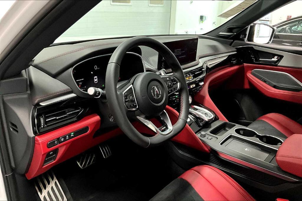 new 2025 Acura MDX car, priced at $63,750