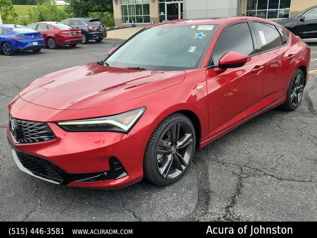 used 2023 Acura Integra car, priced at $32,990