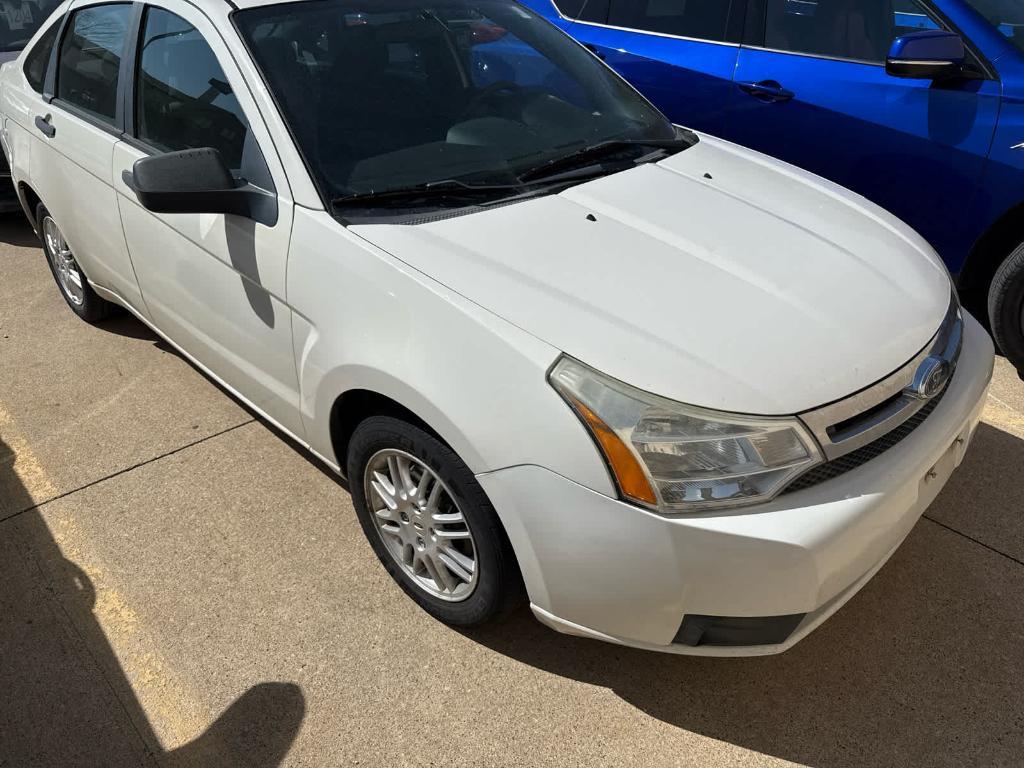used 2010 Ford Focus car, priced at $5,590