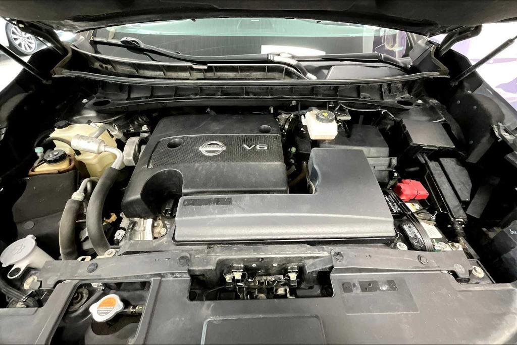 used 2015 Nissan Murano car, priced at $15,530