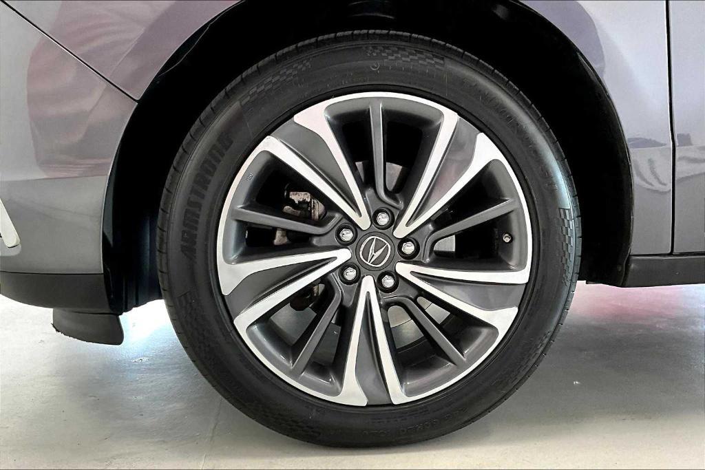 used 2019 Acura MDX car, priced at $29,840