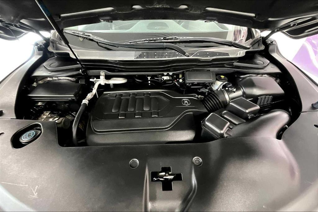 used 2019 Acura MDX car, priced at $29,840