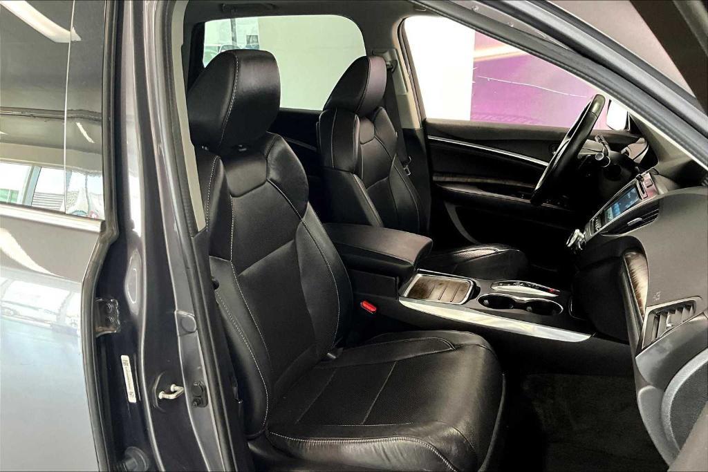 used 2019 Acura MDX car, priced at $29,840