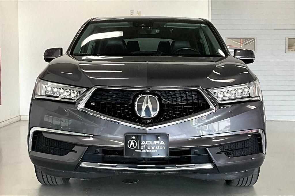 used 2019 Acura MDX car, priced at $29,840