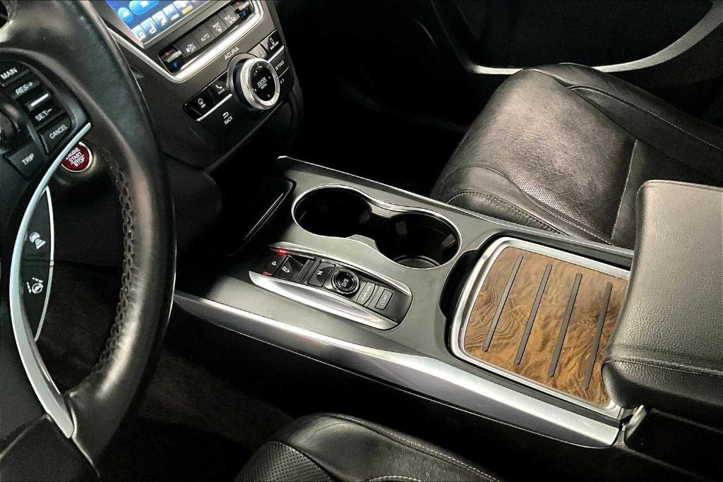 used 2019 Acura MDX car, priced at $29,840