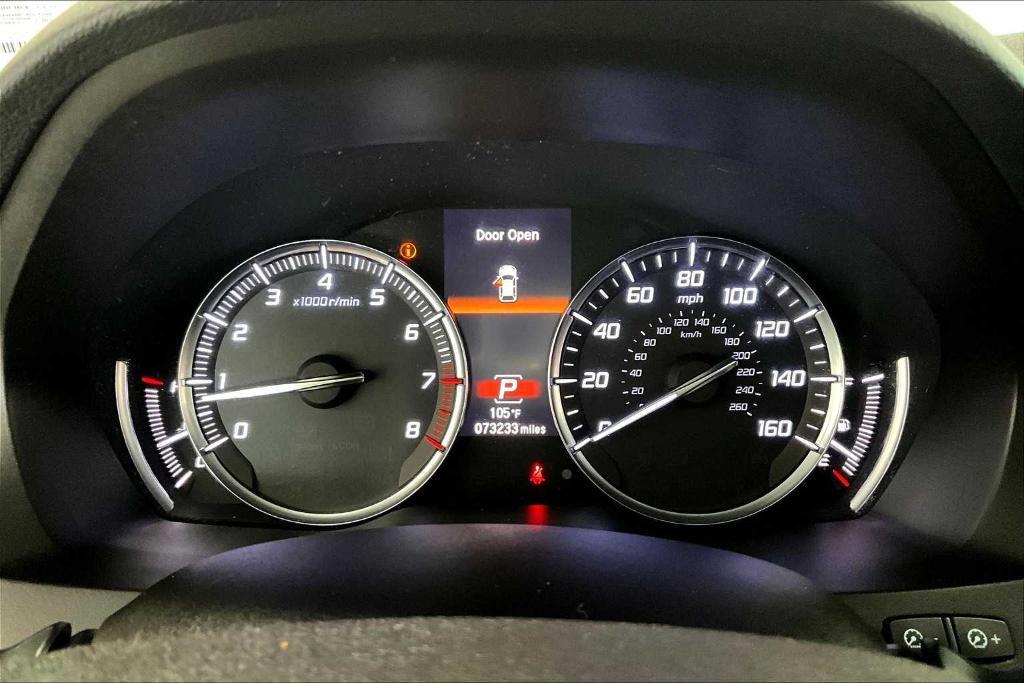 used 2019 Acura MDX car, priced at $29,840