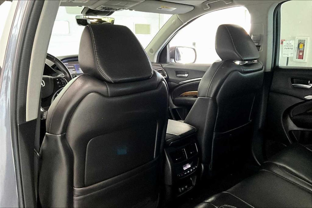 used 2019 Acura MDX car, priced at $29,840