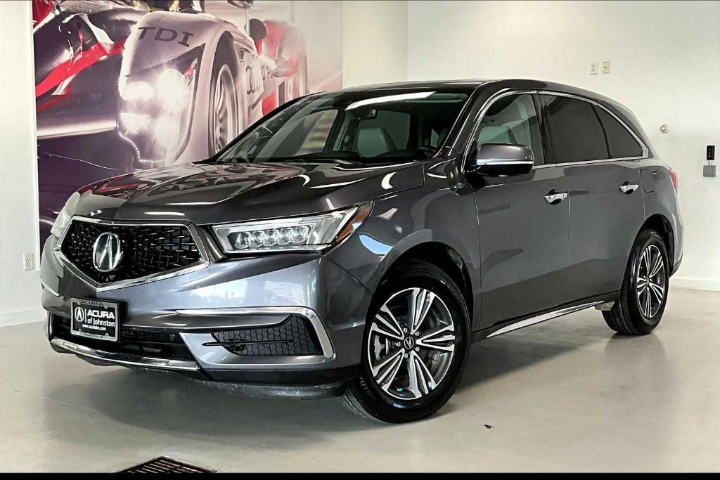 used 2018 Acura MDX car, priced at $17,337