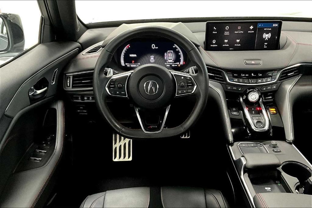 used 2024 Acura TLX car, priced at $42,990
