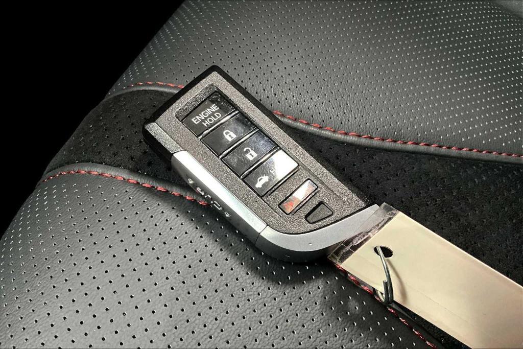 used 2024 Acura TLX car, priced at $42,990