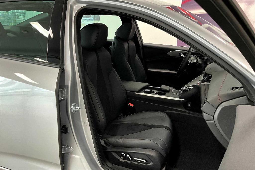 used 2024 Acura TLX car, priced at $42,990