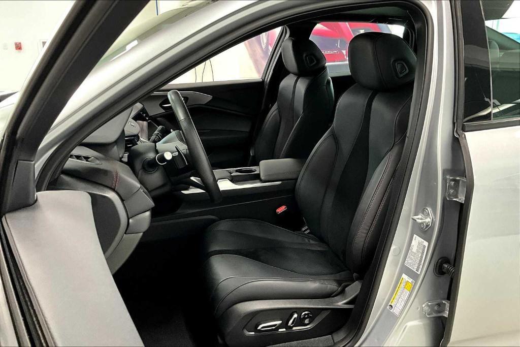 used 2024 Acura TLX car, priced at $42,990