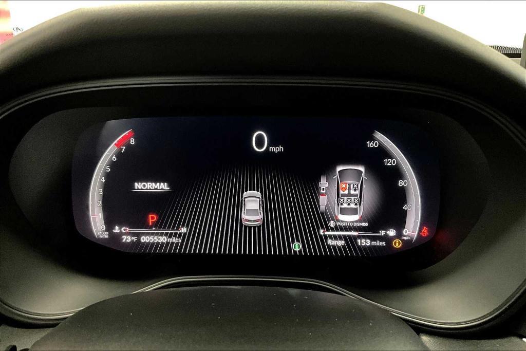 used 2024 Acura TLX car, priced at $42,990