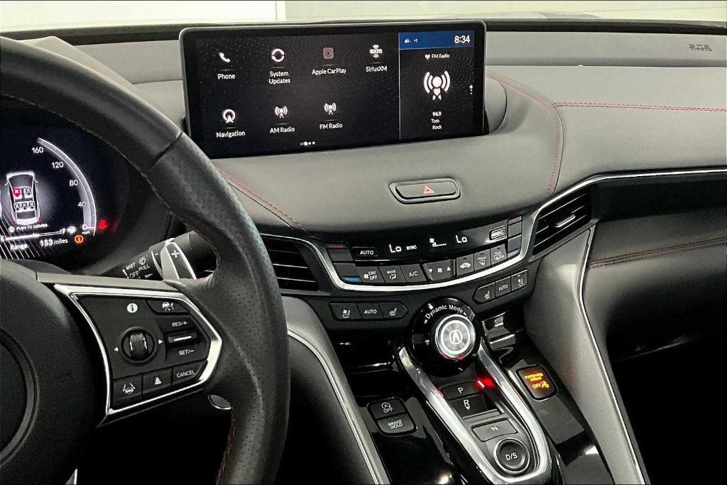 used 2024 Acura TLX car, priced at $42,990