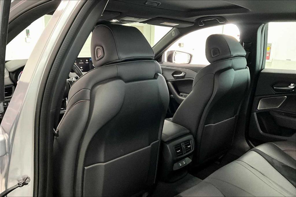 used 2024 Acura TLX car, priced at $42,990