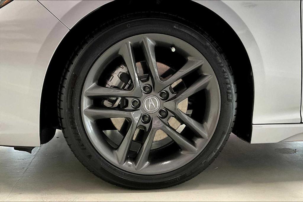 used 2024 Acura TLX car, priced at $42,990