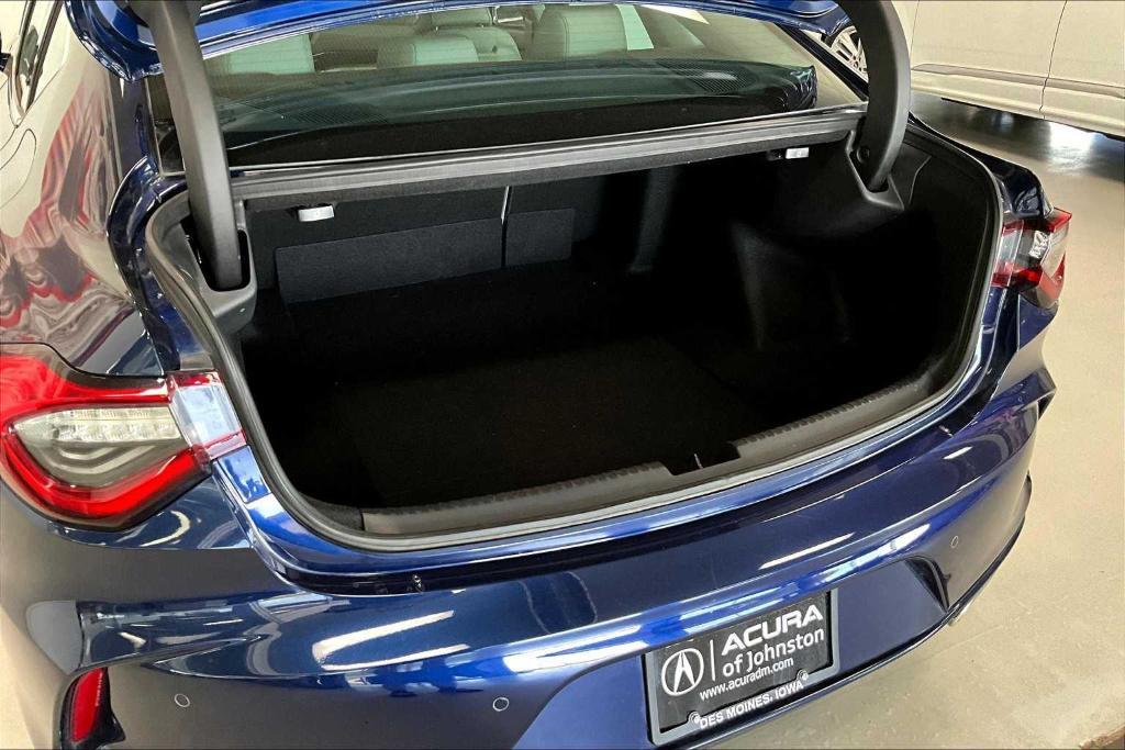 used 2021 Acura TLX car