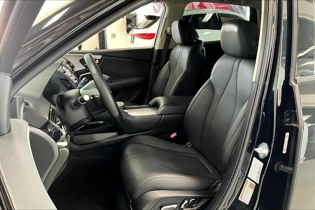 used 2022 Acura RDX car, priced at $44,740