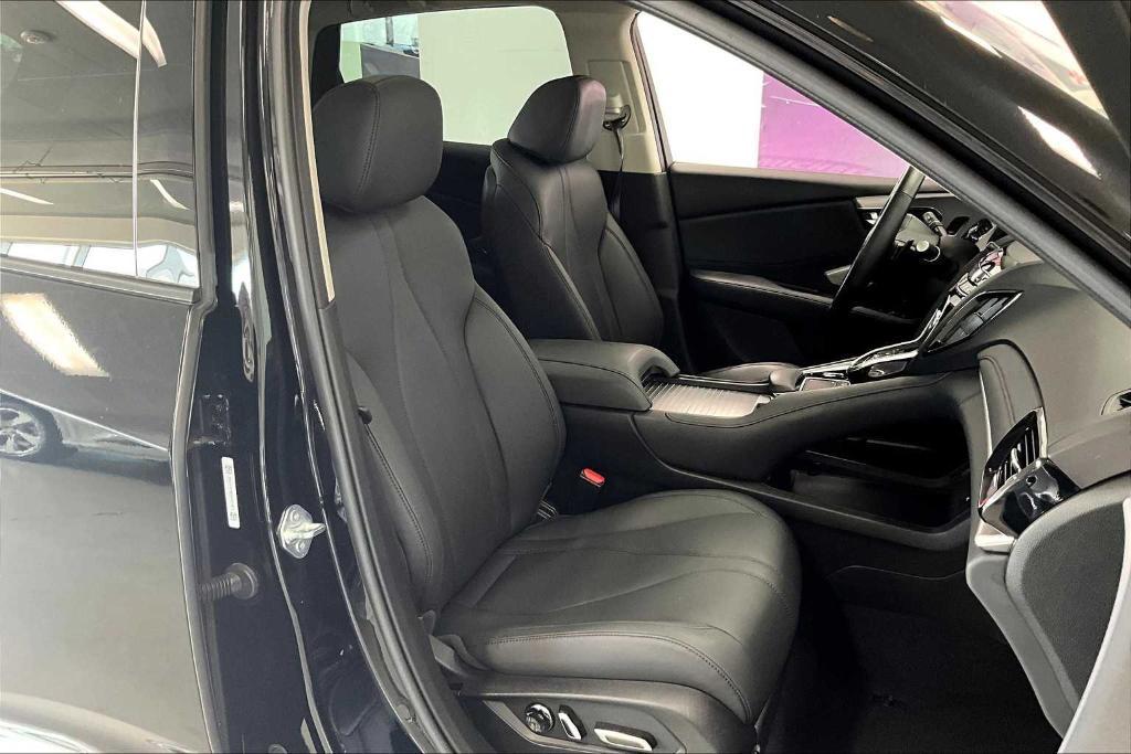 used 2022 Acura RDX car, priced at $44,740