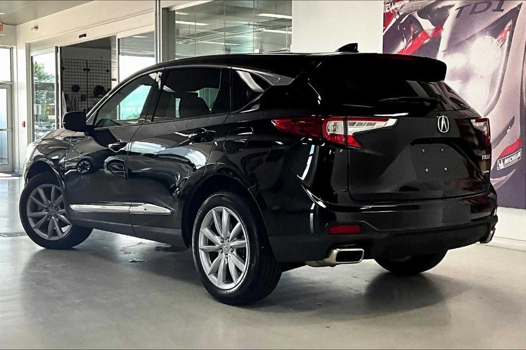 used 2022 Acura RDX car, priced at $44,740