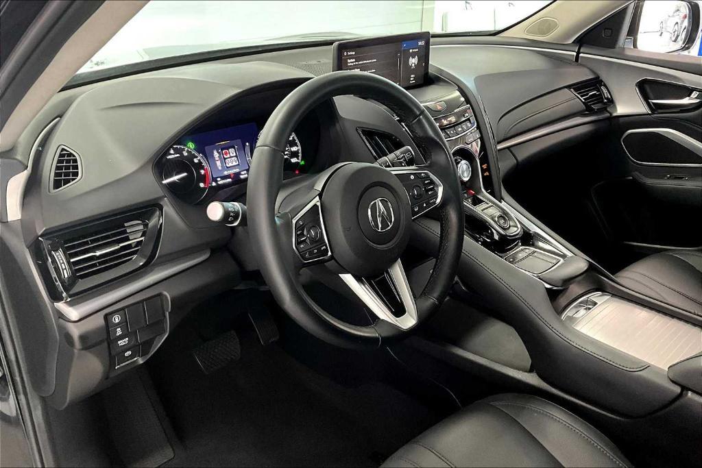 used 2022 Acura RDX car, priced at $44,740