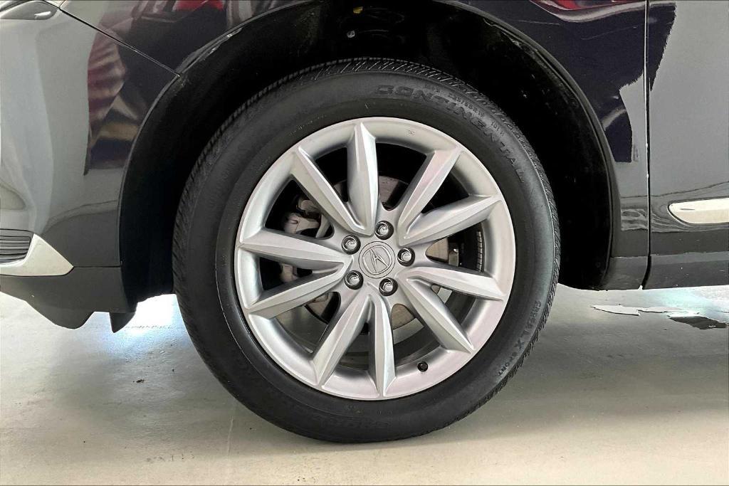 used 2022 Acura RDX car, priced at $44,740